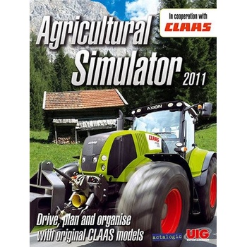 Agricultural Simulator 2011 (Extended Edition)