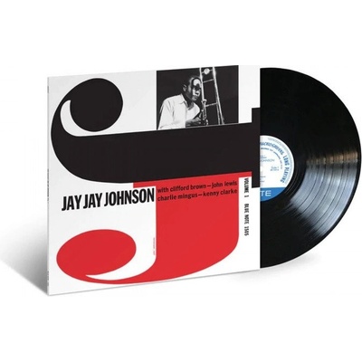 The Eminent Jay Jay Johnson - J.J. Johnson LP