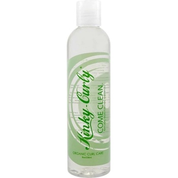 KinkyCurly Come Clean hydratační šampon 236 ml