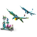 Лего LEGO® Avatar - Jake & Neytiri's First Banshee Flight (75572)