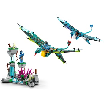 LEGO® Avatar - Jake & Neytiri's First Banshee Flight (75572)