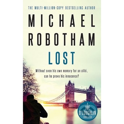 Lost - Michael Robotham