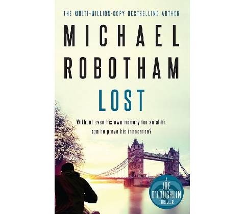 Lost - Michael Robotham