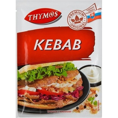 Thymos Kebab 25 g