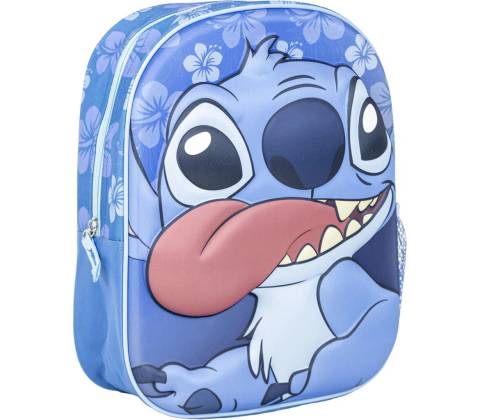 Cerda Lilo a Stitch modrý