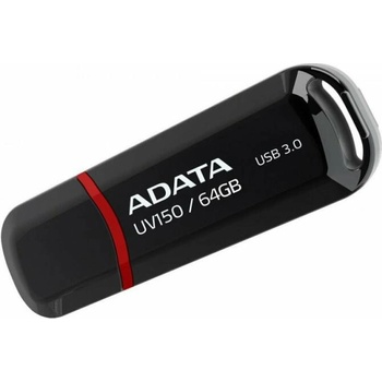 ADATA DashDrive UV150 64GB USB 3.0 AUV150-64G-R