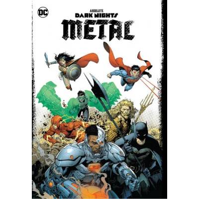 Absolute Dark Nights Metal