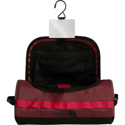 The North Face BC Travel Canister L cestovní pouzdro červená