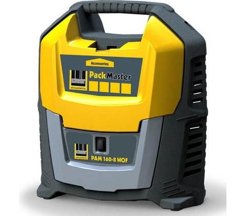 SCHNEIDER PACKMASTER 160-8