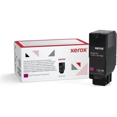 Xerox Тонер касета XEROX Standard Capacity Magenta Toner Cartridge C625/C620 6K (P) (006R04622)