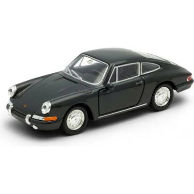 Welly Porsche 911 červené 1:34