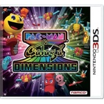 D3 Publisher Pac-Man & Galaga Dimensions (3DS)