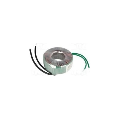 BREVE TTH60/230/11.5V Transformátor toroidní pro halogeny 60VA 230VAC 11,5V 0,65kg