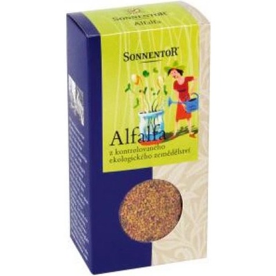 Sonnentor Alfalfa (lucerna) - semená na klíčenie 120g