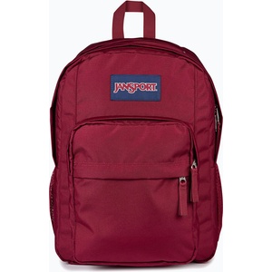 JanSport Градска раница Jansport Big Day Pack 34 l russet red