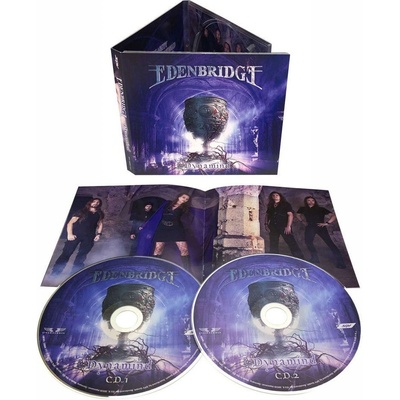EDENBRIDGE - DYNAMIND CD