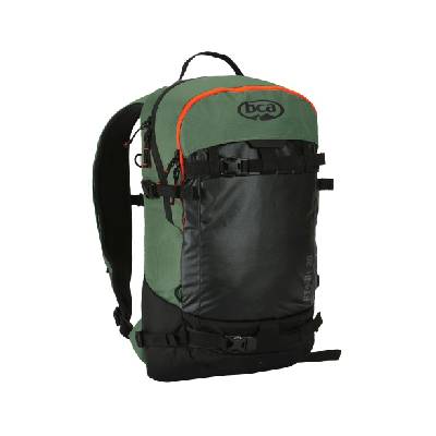Skialpový batoh BCA Stash 20 Green velikost: OS (UNI)