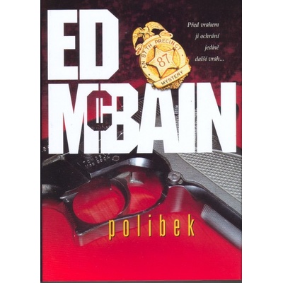 Polibek Ed McBain CZ