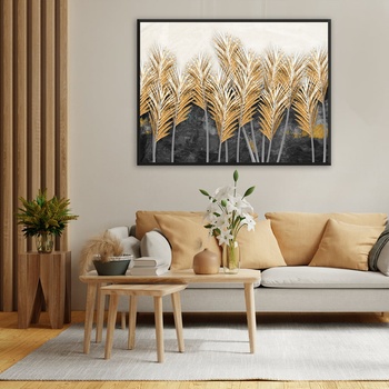 Decono Картина Пампаска Трева