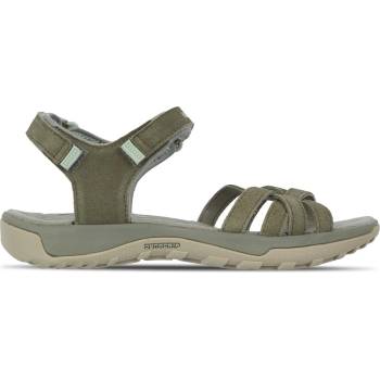 Karrimor Дамски сандали Karrimor Salina Leather Walking Sandals Womens - Sage