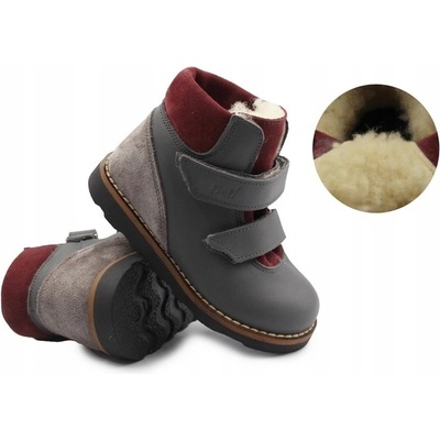 Emel zimní boty pro chlapce kozačky EV 2723-3