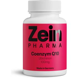 Zein Pharma Coenzym Q10 100mg - 60 капсули