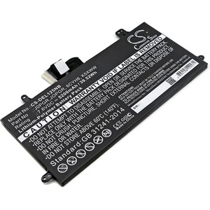 Cameron Sino Батерия за Dell Latitude 5290, Latitude 12 5285, 5200 mAh (CS-DEL125NB)