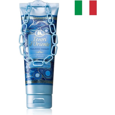 Tesori d'Oriente Thalasso Therapy sprchový krém 250 ml