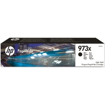 HP HP 973X High Yield Black Original PageWide Cartridge (L0S07AE)