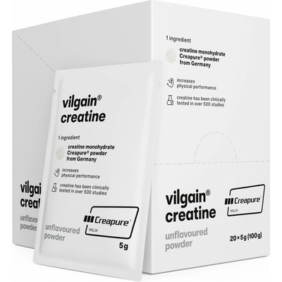 Vilgain Creatine Creapure 100 g