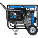 Tagred TA4100D Генератор, агрегат