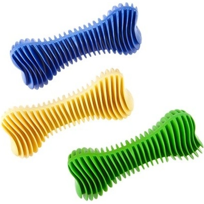 Sum-Plast Kost Dentální žebrovaná plovací 18 cm