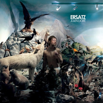 Julien Doré - Ersatz (2 LP) (0886972936413)