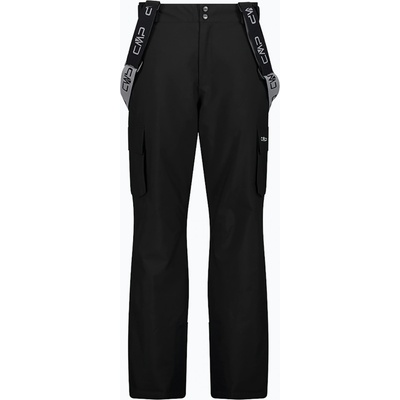 CMP Мъжки скиорски панталони CMP 34W4347 Salopette Cargo Nero