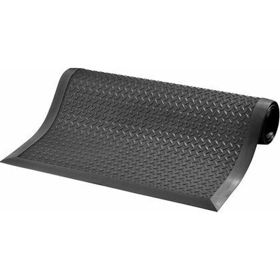 Cushion Flex černá 101 x 202 cm