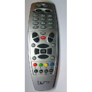 GENERAL Hyro 9900HD - съвместимо дистанционно управление на марката General (Hyro 9900HD) Дистанционно