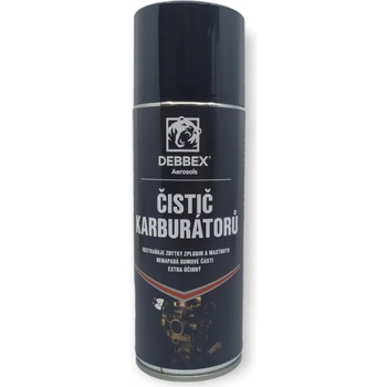 Den Braven Tectane čistič karburátorů 400ml