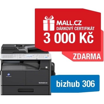 Konica Minolta bizhub 306