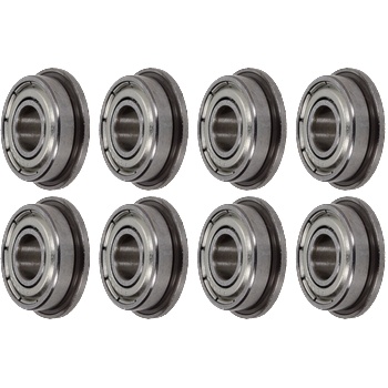 3DJAKE Сачмени лагери - F695ZZ - 5 x 13 x 4 mm (9010707008651)