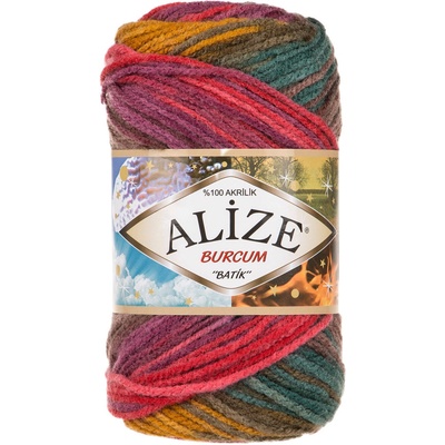 alize Burcum Batik 3368 Плетива прежда (11203368-ALIZE)