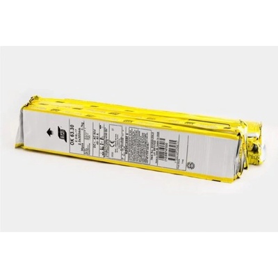 elektroda svař. OK 48.00 1,6mm (172ks)