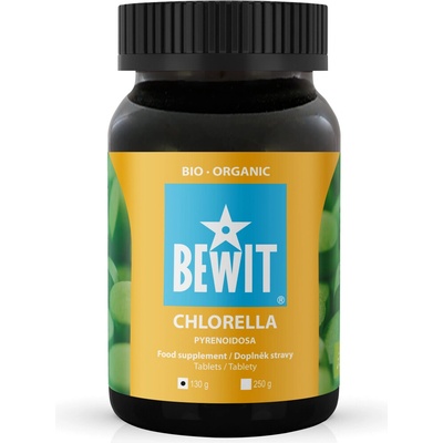 Bewit Bio Chlorella Pyrenoidesa 520 tabliet