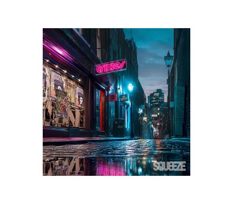 Squeeze - Trixies 2+Blu-ray [CD ] LP CD