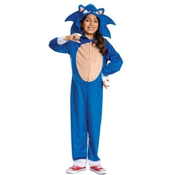 Image 1 of EPEE Детски костюм - Таралежът Соник Размер - деца: M: 124 - 135 см