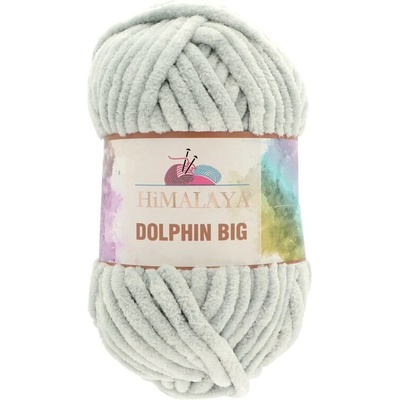 Himalaya Dolphin Big 76710 svetlá sivá
