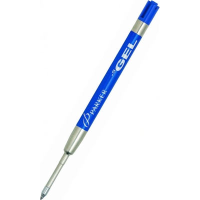 Parker 1502/0250346 gelová náplň do kuličkové tužky modrá – Zboží Dáma