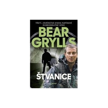Štvanice - Bear Grylls