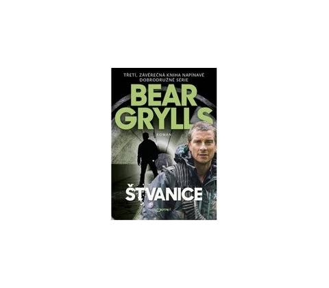 Štvanice - Bear Grylls