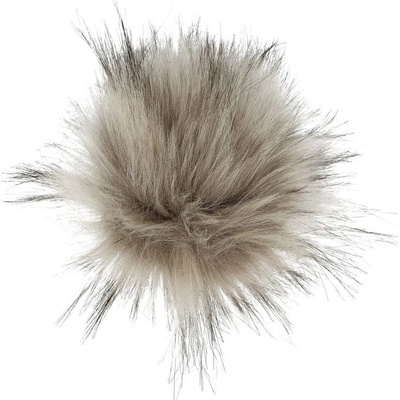Brmbolec svetlej hnedej farby 16 cm