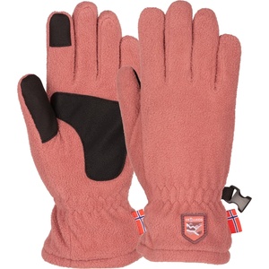 Trollkids Детски ръкавици Trollkids Kid's Eikedalen Glove - Frozen Berry - размер 4 (202-7801-0613)